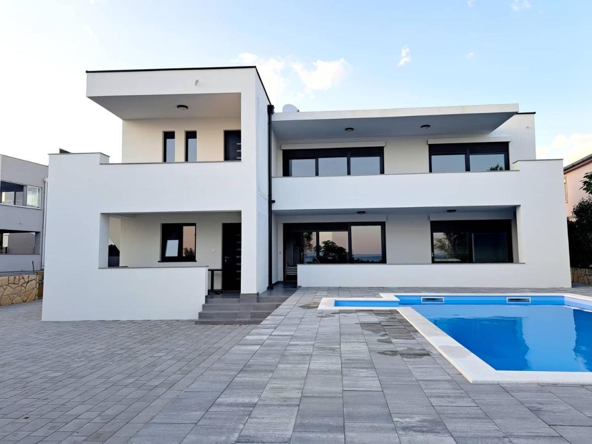 Villa Leptiric Vir Esterno foto