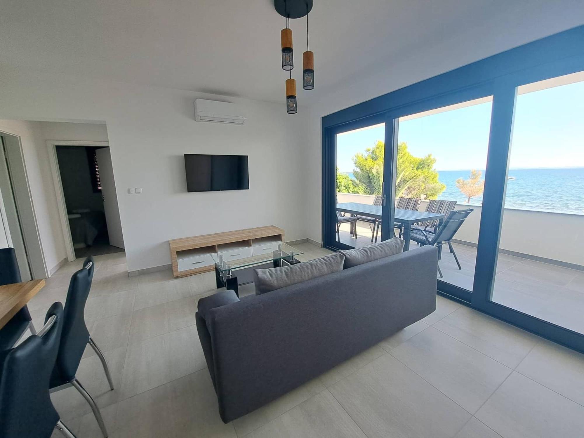 Villa Leptiric Vir Esterno foto