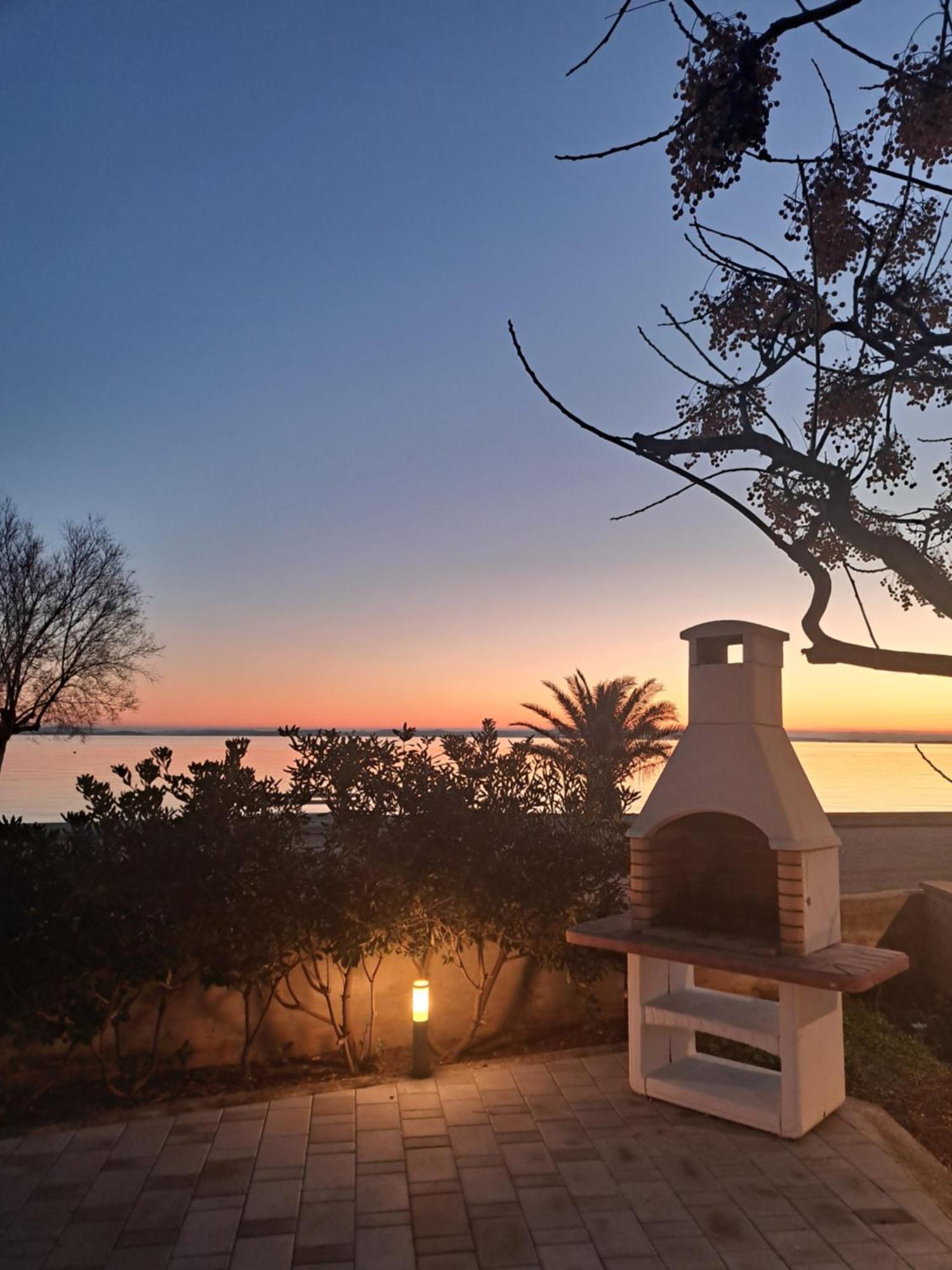 Villa Leptiric Vir Esterno foto